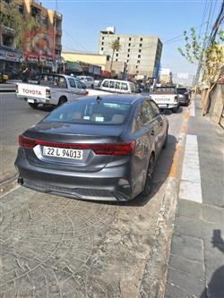 Kia Forte